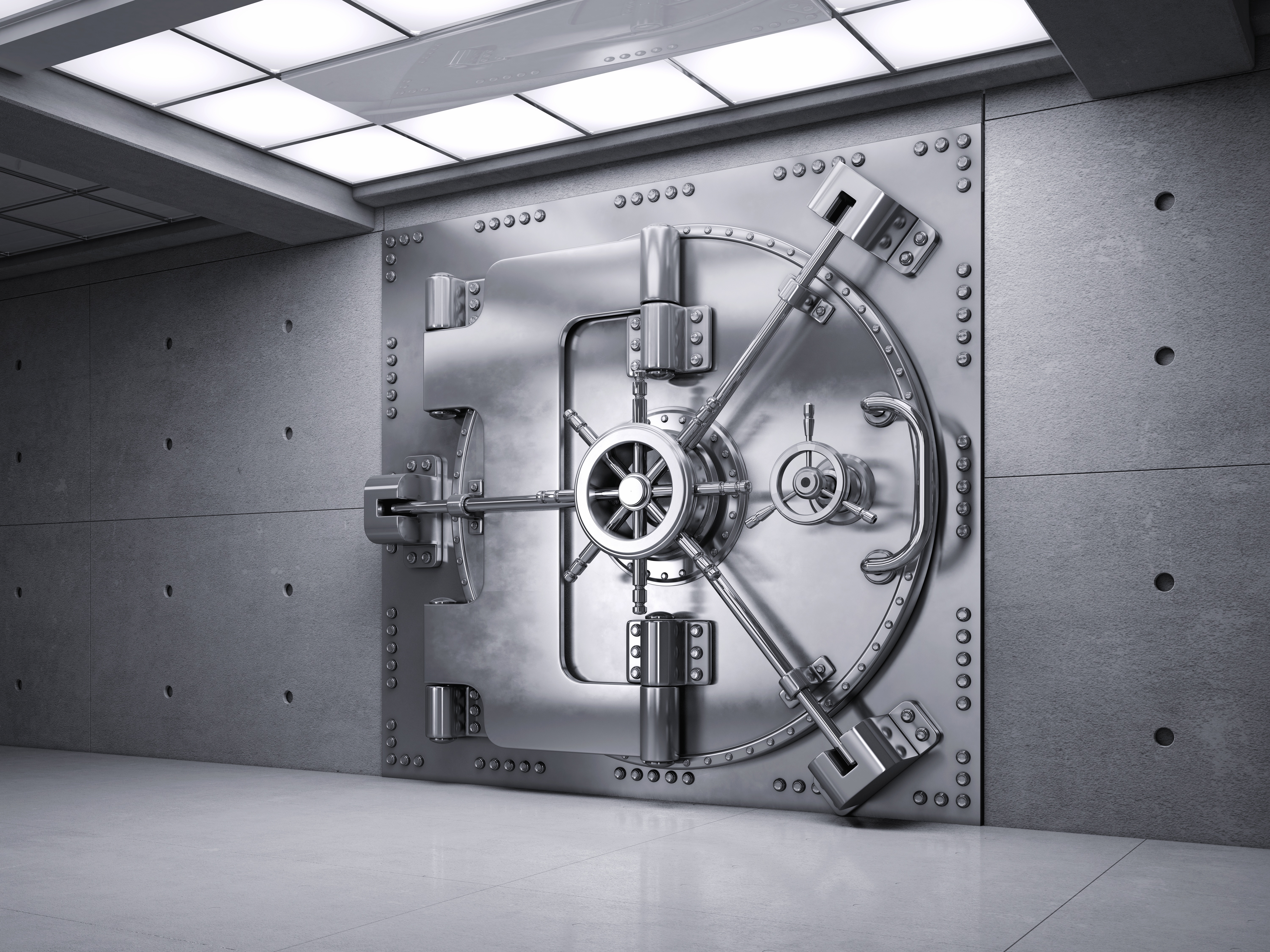 Vault крипто